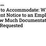 ADA Damages for Failure to Accommodate: Understanding Your Rights