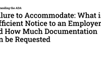 ADA Damages for Failure to Accommodate: Understanding Your Rights