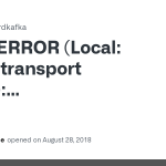 librdkafkaerror Local Broker Transport Failure: A Deep Dive