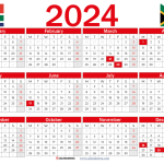 South Africa Public Holidays 2024: Your Ultimate Guide