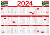 South Africa Public Holidays 2024: Your Ultimate Guide