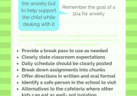 504 Accommodations for Anxiety: A Guide to Empowering Students