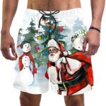 Mens Holiday Swim Trunks: A Comprehensive Guide