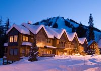 Red Mountain Ski Resort Accommodations: Your Home Away from Home in Rossland