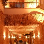 Desert Cave Hotel Accommodation: The Ultimate Getaway for Adventurers