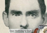 Did Doc Holiday Use a Pepper Box Pistol? Unraveling the Mystery of the Gunfighter's Arsenal