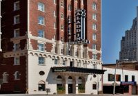 Welcome to the Heart of KC: Holiday Inn Kansas City Downtown Aladdin