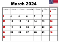 What Holiday is March 25 2024