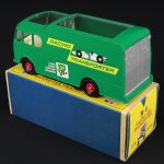 Matchbox Racing Car Transporter M-6 with Box Worth: A Collector's Dream