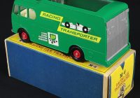 Matchbox Racing Car Transporter M-6 with Box Worth: A Collector's Dream