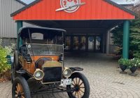 Owls Head Transportation Museum: A Treasure Trove of Vintage Vehicles