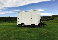 Can Black Tank in Portable Restrooms be Transported in Colorado? A Lowdown