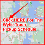 Wylie Trash Pick Up Holiday: What You Need to Know