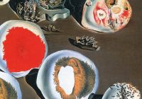 Dali: The Accommodations of Desire