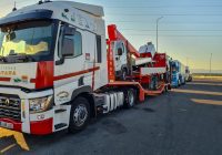 Lugo Transporte Industrial Tierras: The Heavy-Duty Haulers of Tomorrow