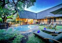 Accommodation in Marloth Park Mpumalanga: The Ultimate Guide