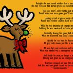 Christmas Holiday Poems Funny: The Laughter Never Ends