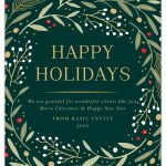 The Ultimate Guide to Holiday Card for Business: How to Make a Lasting Impression