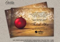 The Lowdown on Holiday Cards for Businesses