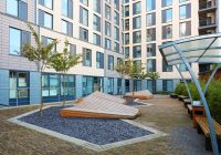 Glassyard Building - Private Student Accommodation London: The Ultimate Guide