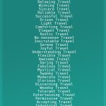 List of Fake Travel Agency Names: A Traveler's Guide to Beware