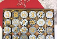 Holiday Chocolate Advent Calendar: The Sweetest Countdown to Christmas