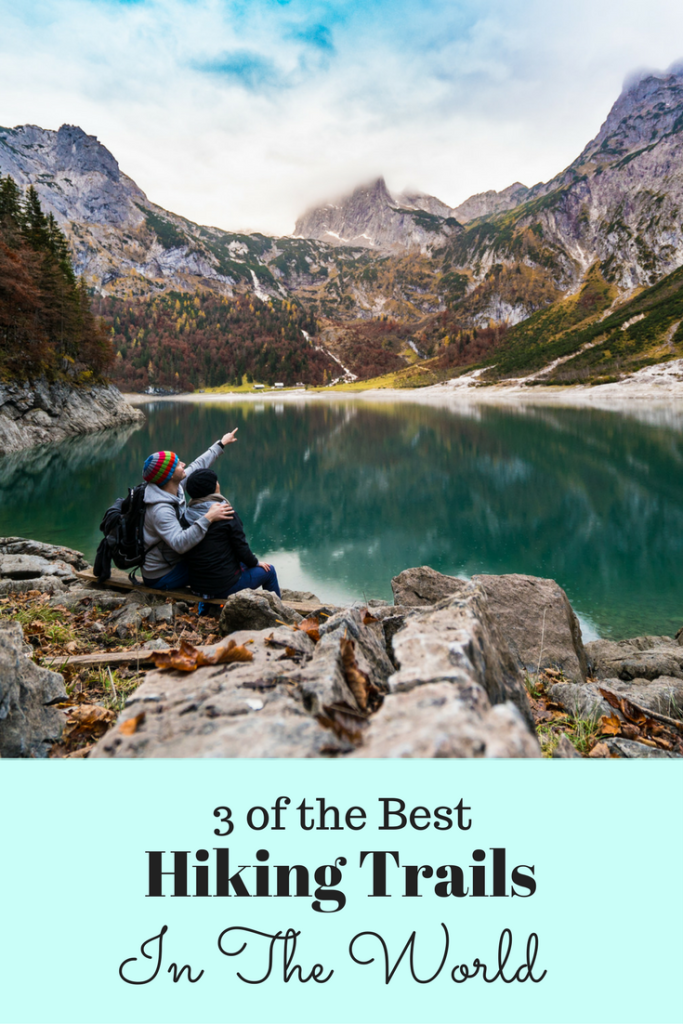 Content image for Exploring the Best Hiking Trails Around the World