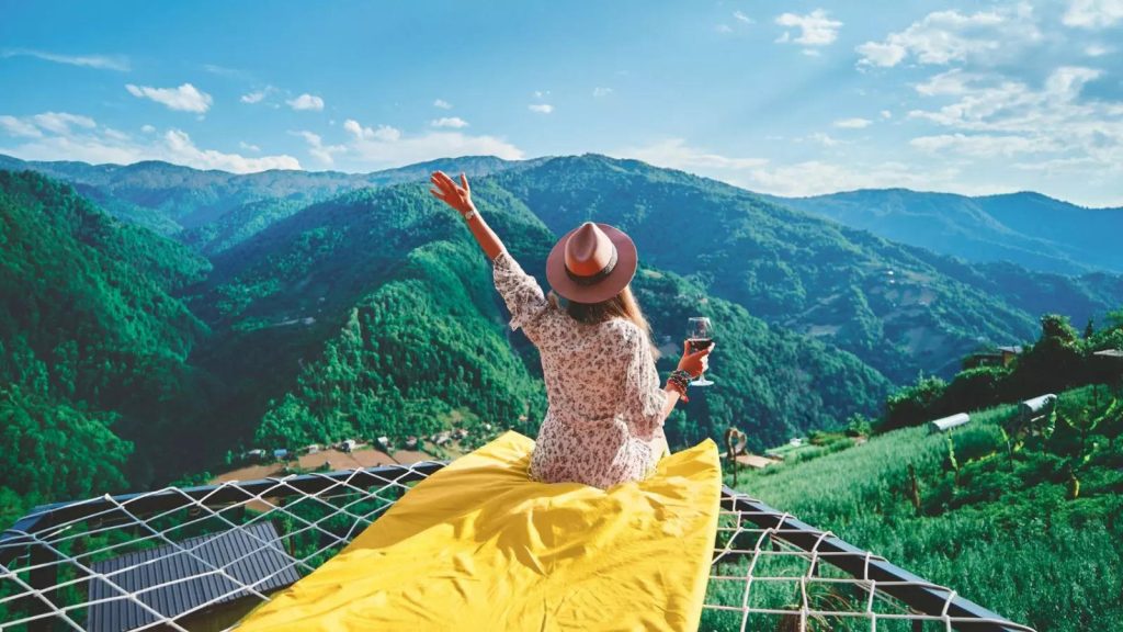 Content image for The Benefits of Solo Adventure Travel for Personal Growth