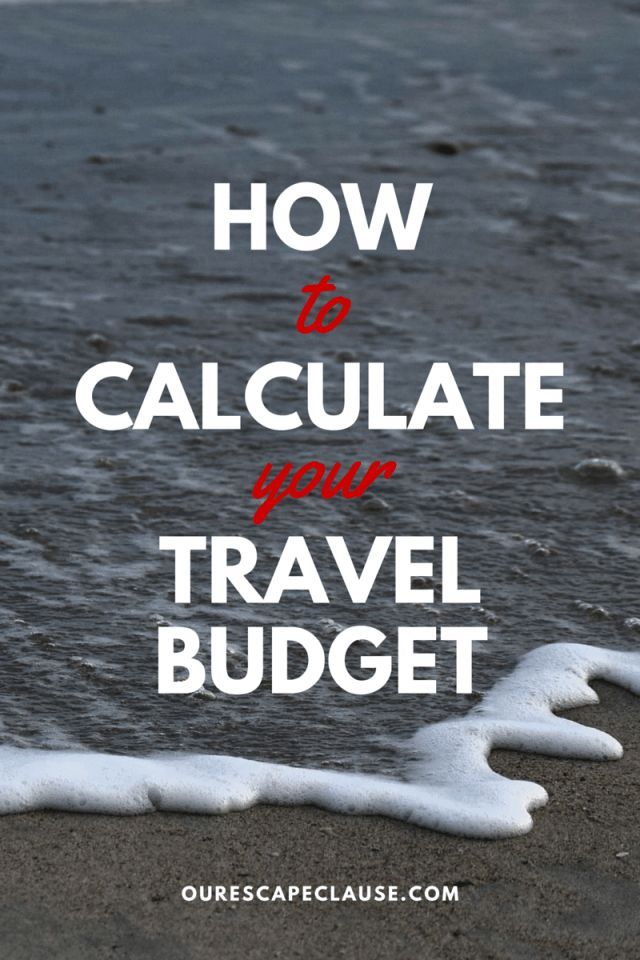 Content image for Tips for Budgeting Your Next Adventure Trip