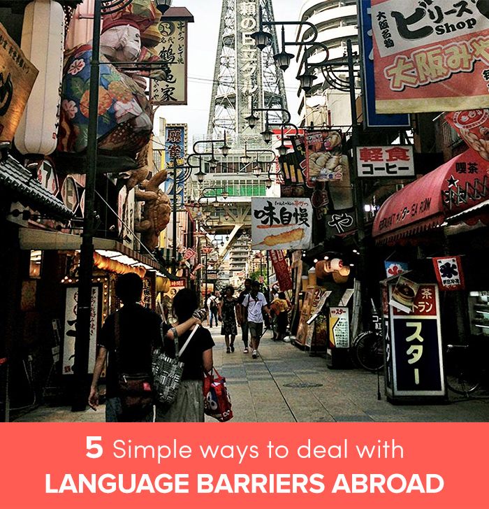 Content image for Tips for Navigating Language Barriers While Traveling