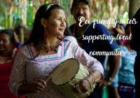 Featured image for The Impact of Eco-Friendly Accommodations on Local Communities