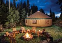 Featured image for Exploring Unique Accommodations: From Yurts to Glamping Tents