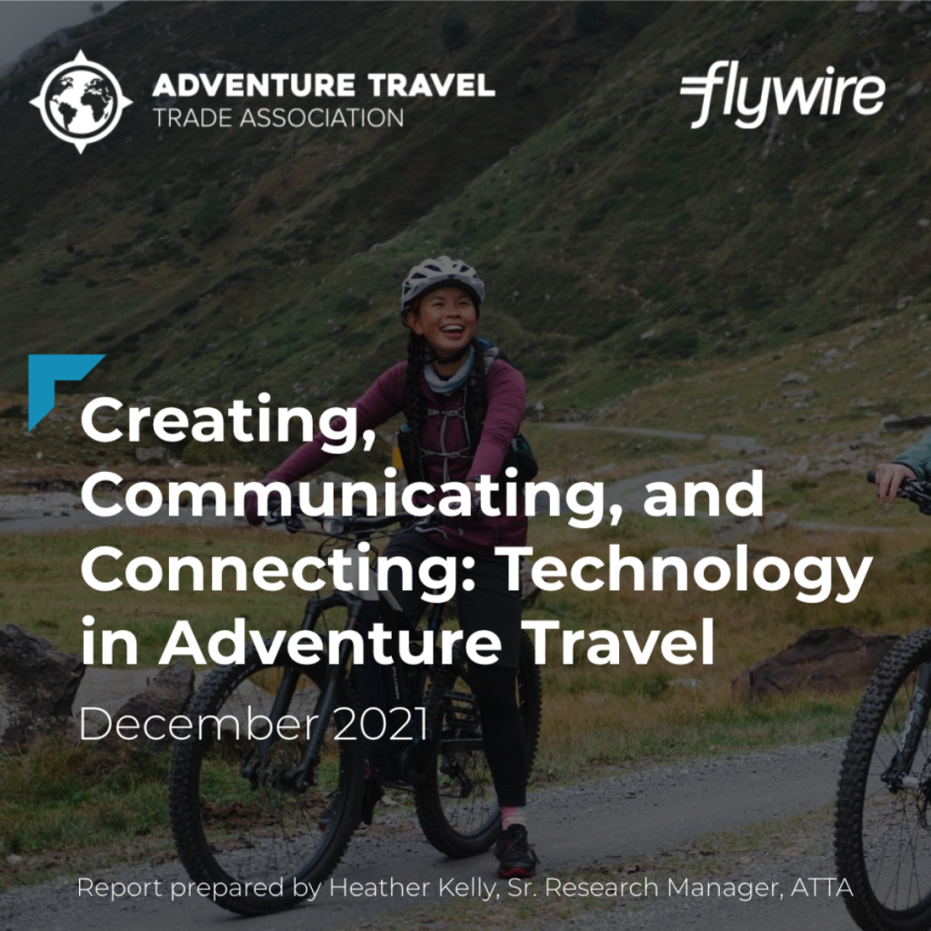 Content image for The Role of Technology in Enhancing Adventure Travel