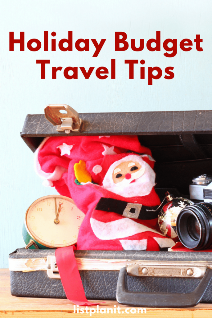 Content image for Tips for Budget-Friendly Holiday Travel