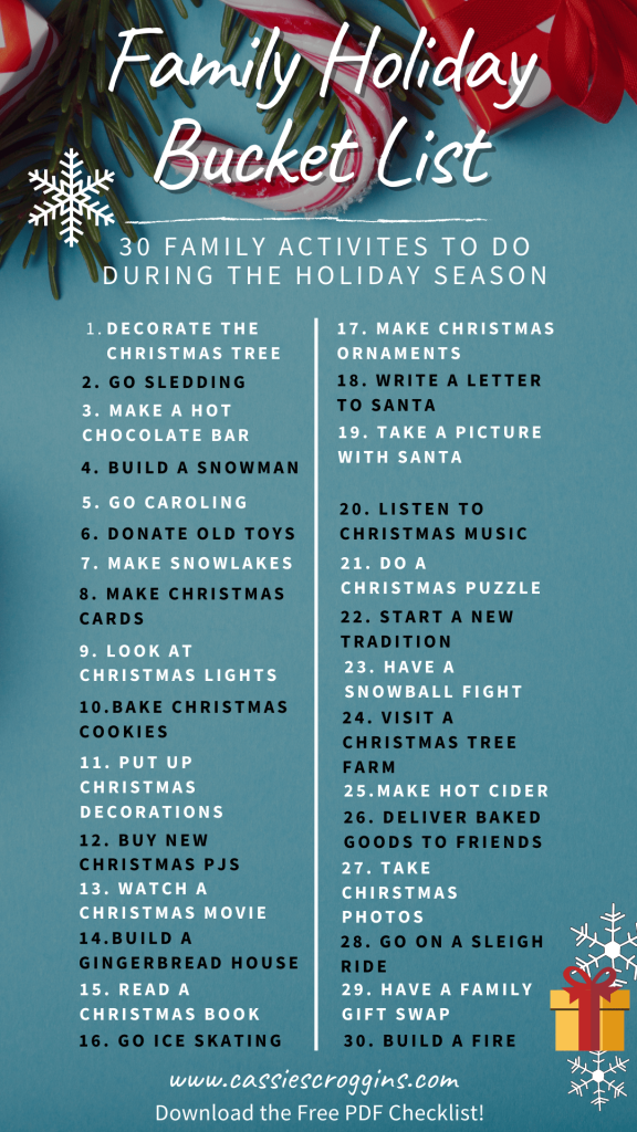 Content image for The Best Holiday Activities for Families in 2025