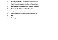 Featured image for Tips on Choosing Accommodations with Minimal Waste Policies