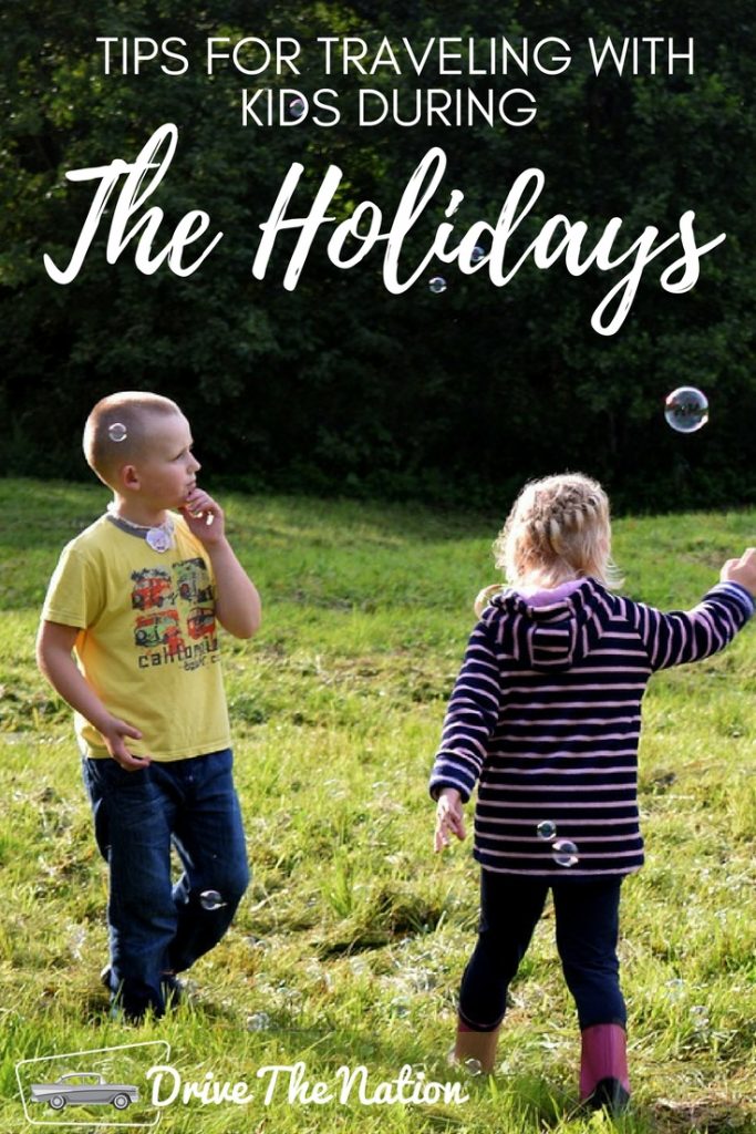Content image for Tips for Traveling with Kids During the Holiday Season