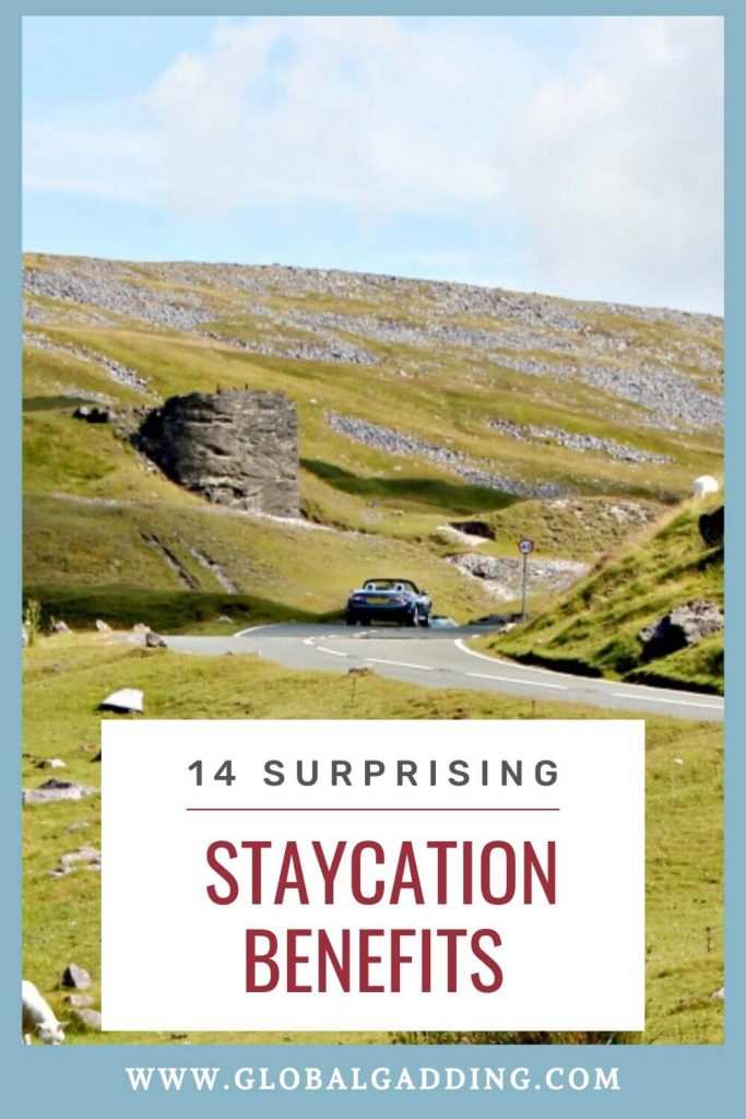 Content image for The Benefits of Taking a Staycation During the Holidays