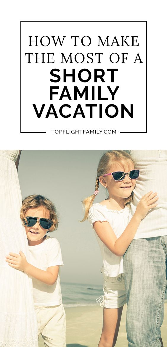 How to Make the Most of a Short Holiday Trip – nishtalgia Travel