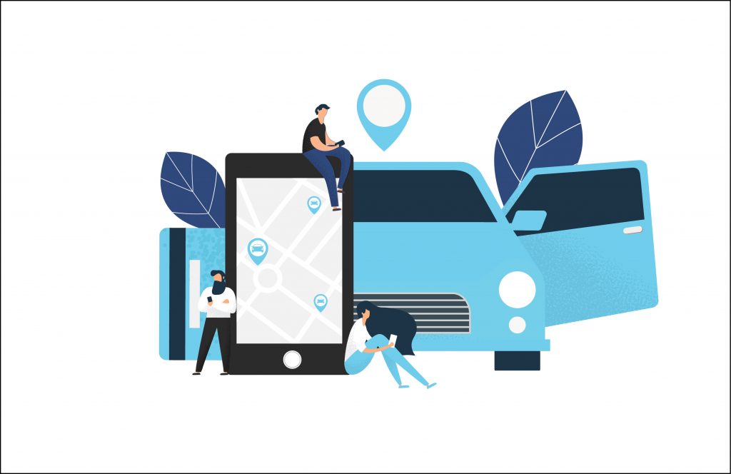 Content image for The Benefits of Using Ride-Sharing Services While Traveling