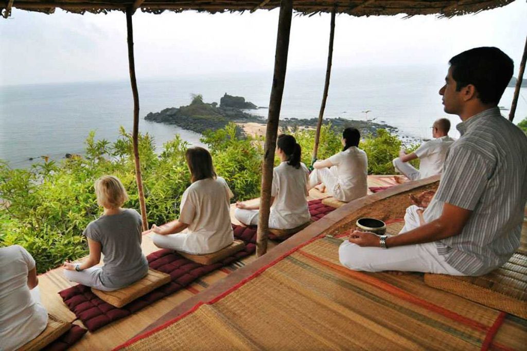 Content image for The Rise of Wellness Retreats as a Holiday Option