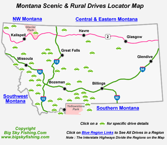Content image for The Allure of Scenic Drives: Top Routes to Explore in 2025