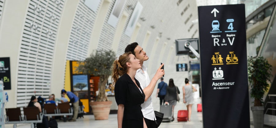 Content image for How to Make the Most of Airport Transfers During Your Travels