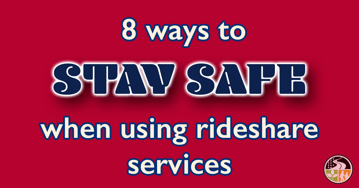 How To Stay Safe While Using Rideshare Services Nishtalgia Travel
