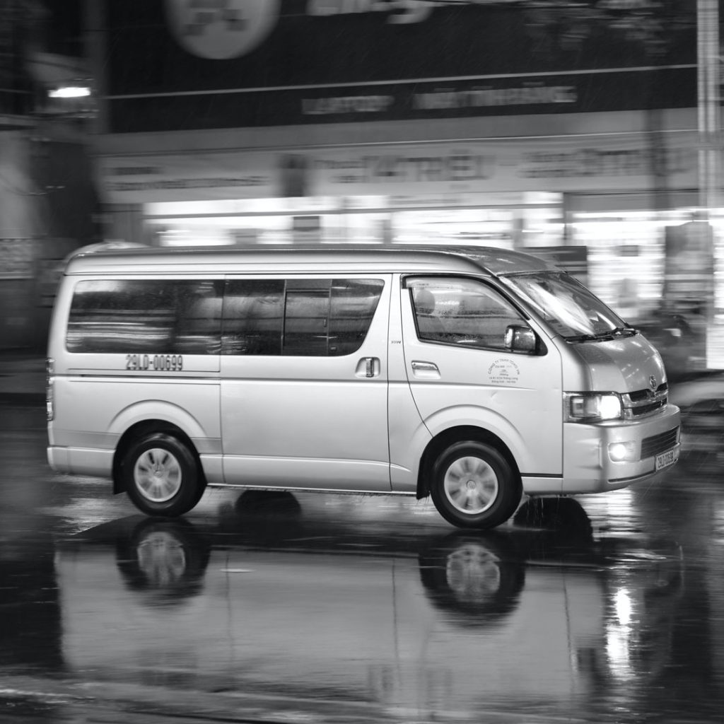 Content image for Exploring Current Trends in Carpooling and Vanpooling