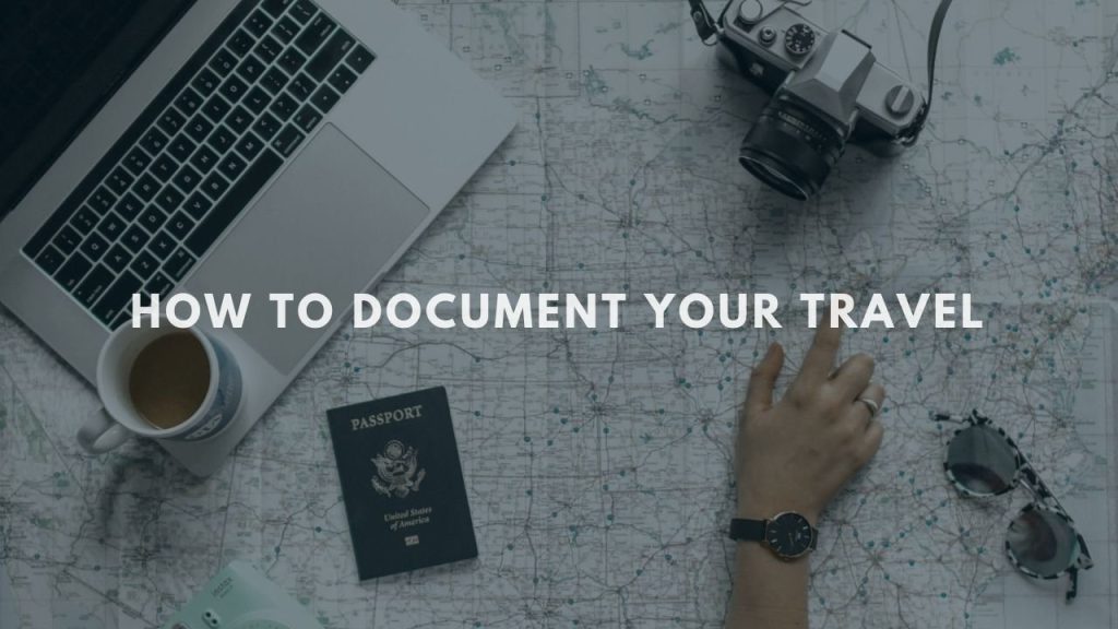 Content image for The Best Ways to Document Your Travels: Journaling and Blogging