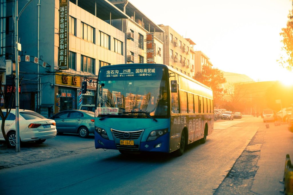 Content image for Tips on Finding Local Transportation Options When Traveling