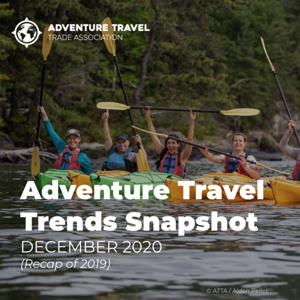 Content image for Exploring Current Trends in Adventure Travel