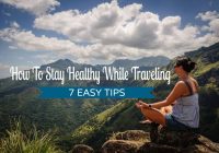 Featured image for How to Stay Healthy While Traveling