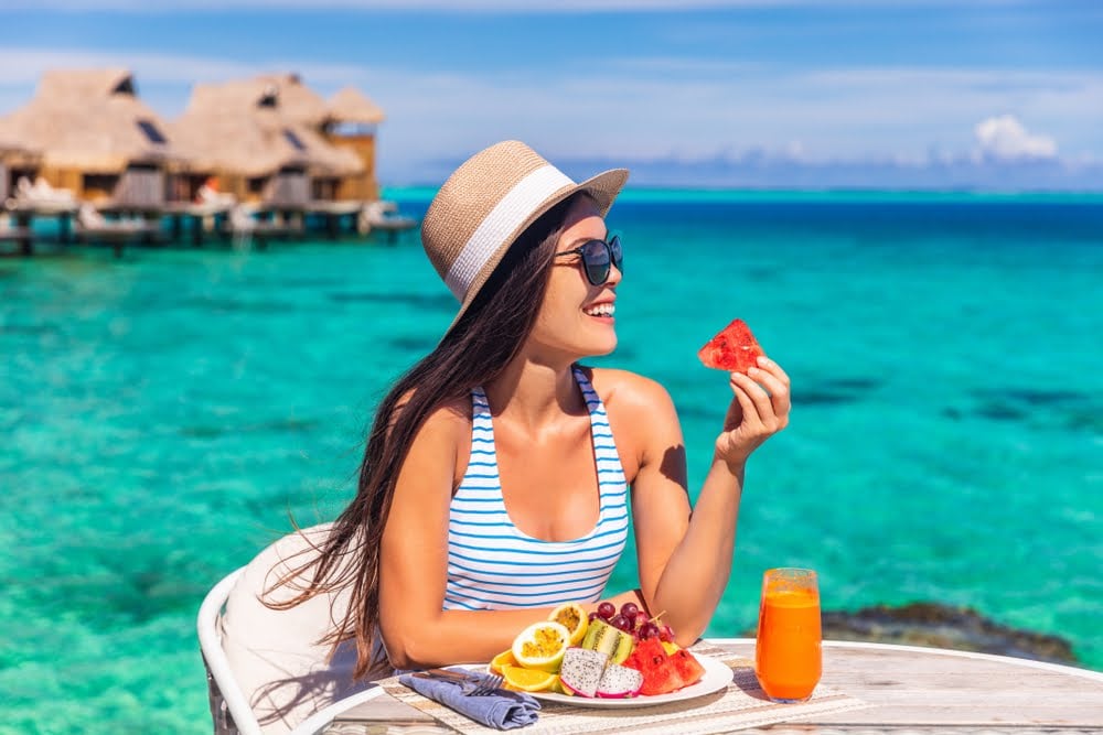 Content image for How to Stay Healthy While Traveling